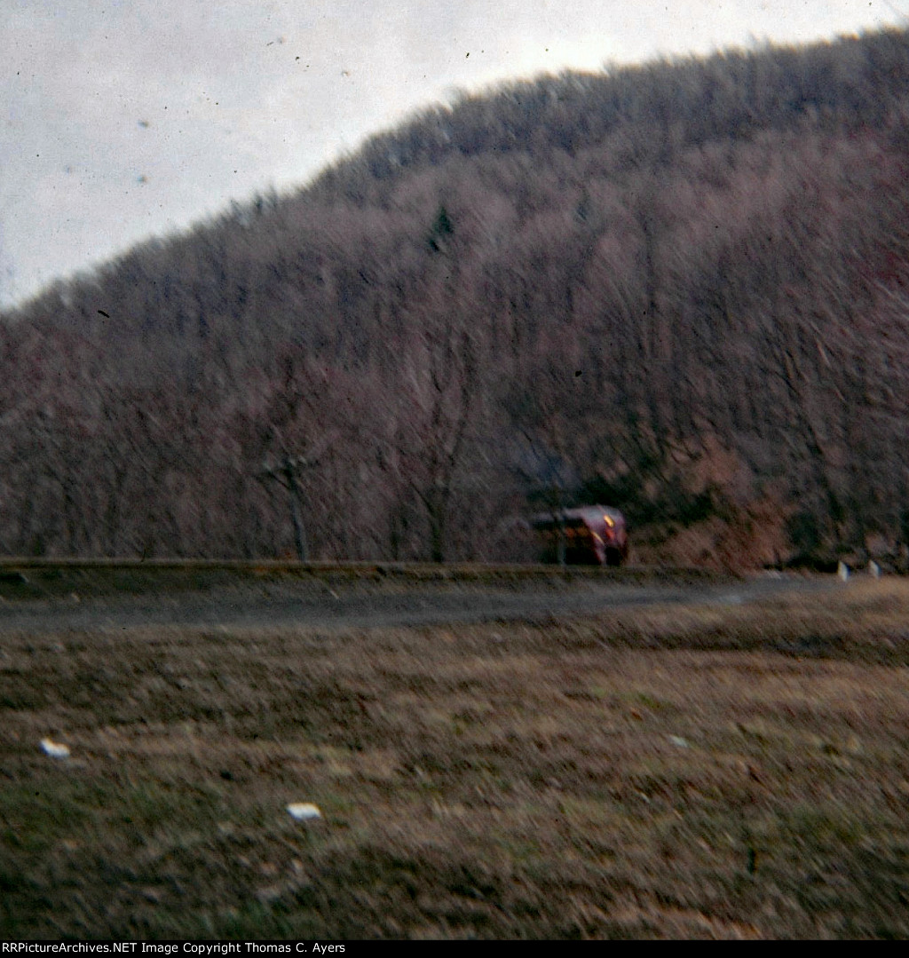 PRR Philadelphia Special, 1962